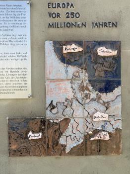 Könitz in der Zechsteinformation (Könitz/Unterwellenborn)